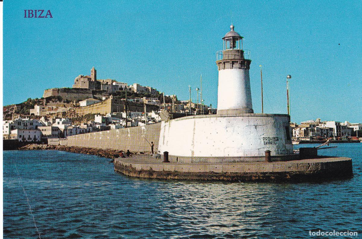 Postales: IBIZA FARO - Foto 1