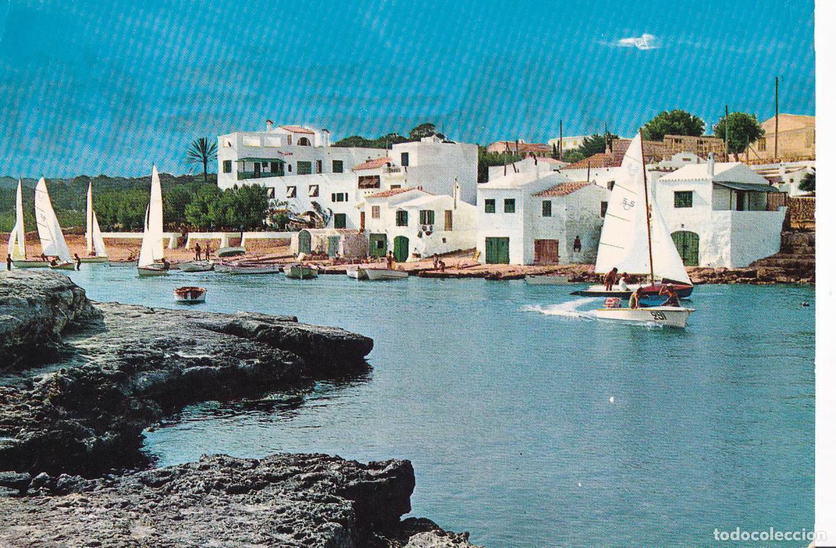 Postales: MENORCA ALCAUFAR - Foto 1