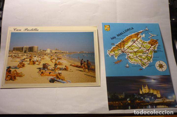 Postales: lote postales mallorca - Foto 1