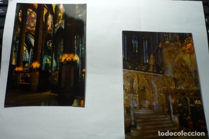 Postales: lote postales catedral mallorca - Foto 1