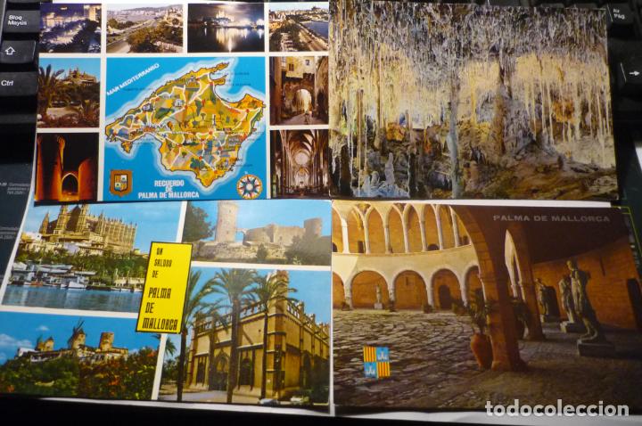 Postales: lote postales mallorca &iexcl;&iexcl;1 escrita&iexcl;&iexcl; - Foto 1