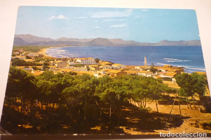Postales: postal mallorca can picafort general - Foto 1
