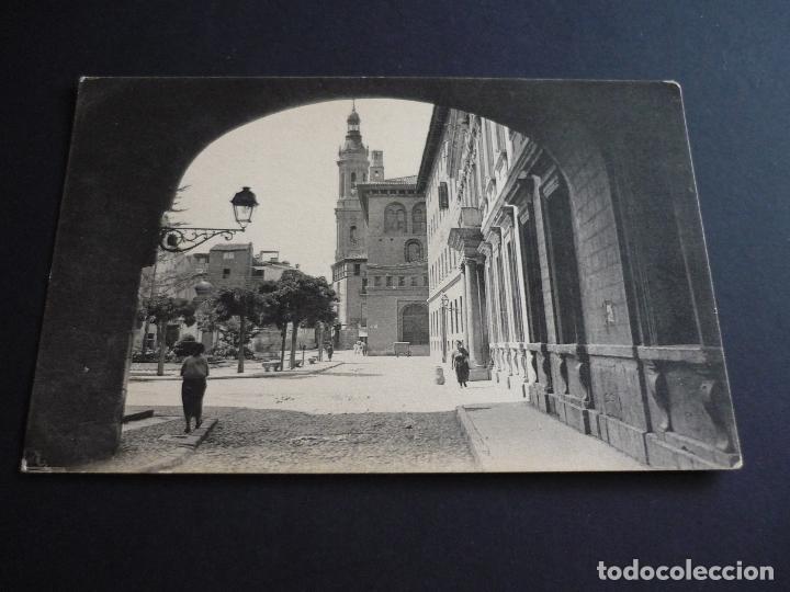 Postales: ZARAGOZA ARCO DEL DEAN - Foto 1