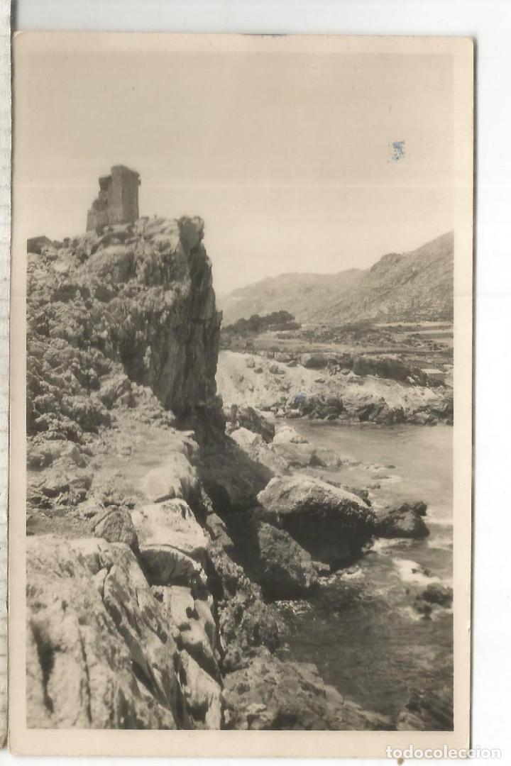 Postales: BALEARES POLLENSA ESCRITA - Foto 1
