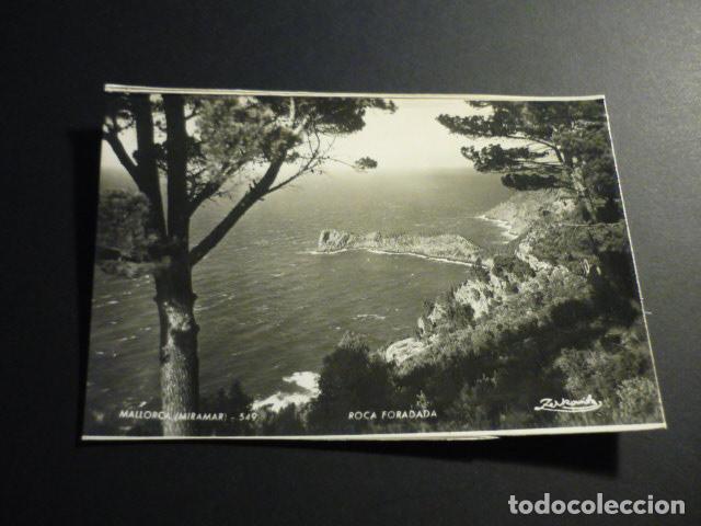 Postales: MIRAMAR MALLORCA BOCA FORADADA - Foto 1