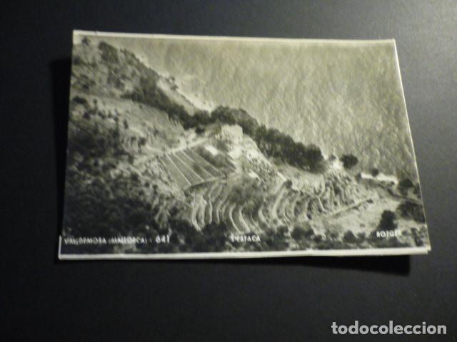 Postales: VALLDEMOSA MALLORCA S&acute;ESTACA - Foto 1