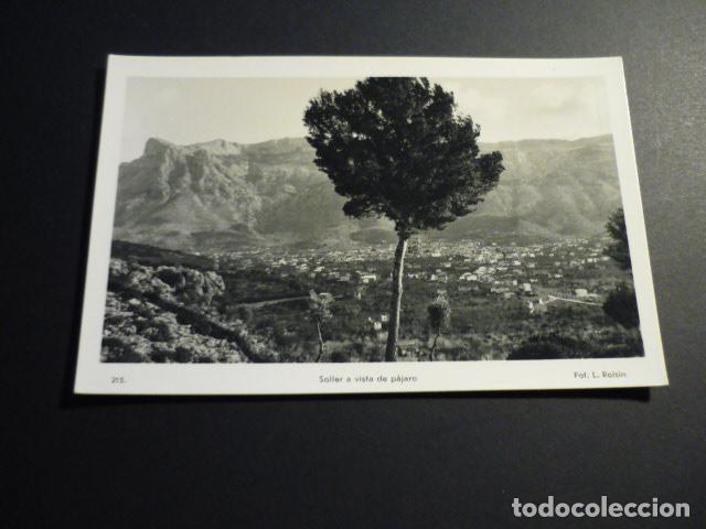 Postales: SOLLER MALLORCA A VISTA DE PAJARO - Foto 1