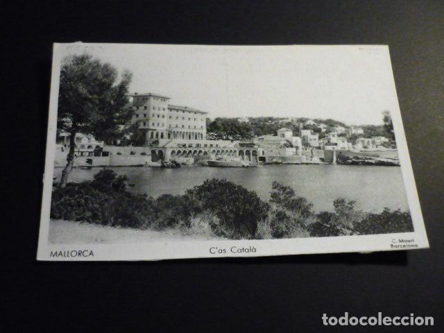 Postales: PALMA DE MALLORCA C&acute;AS CATALA - Foto 1