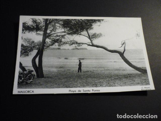 Postales: MALLORCA PLAYA DE SANTA PONSA - Foto 1