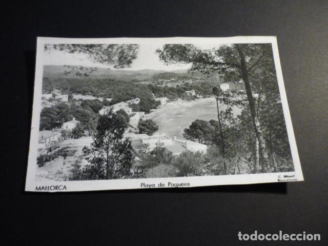 Postales: MALLORCA PLAYA DE PAGUERA - Foto 1