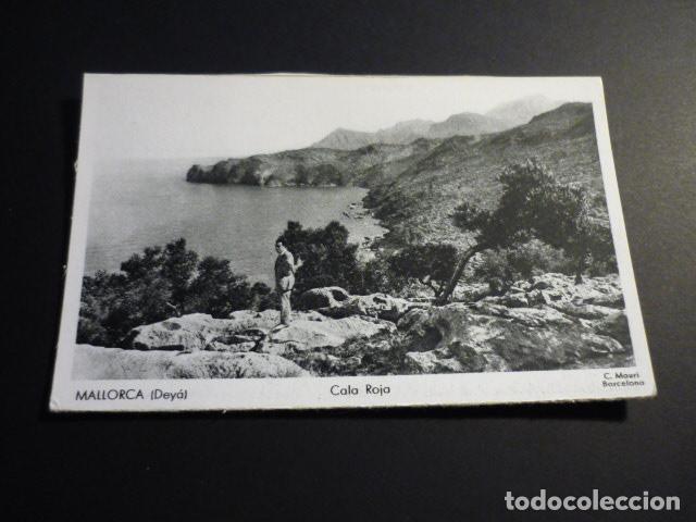Postales: DEY&Aacute; MALLORCA CALA ROJA - Foto 1