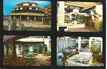 Postales: Espana ** & Pizzeria , Restaurante, Cafeteria, Arcada, Playa de Palma, Palma de Malloraca (6888)