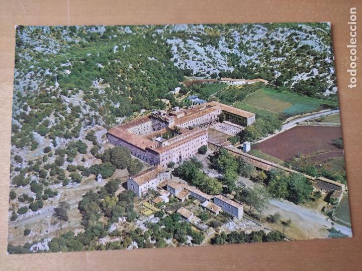 Cartes Postales: SANTUARIO LLUC ED CASA PLANAS BALEARES SC