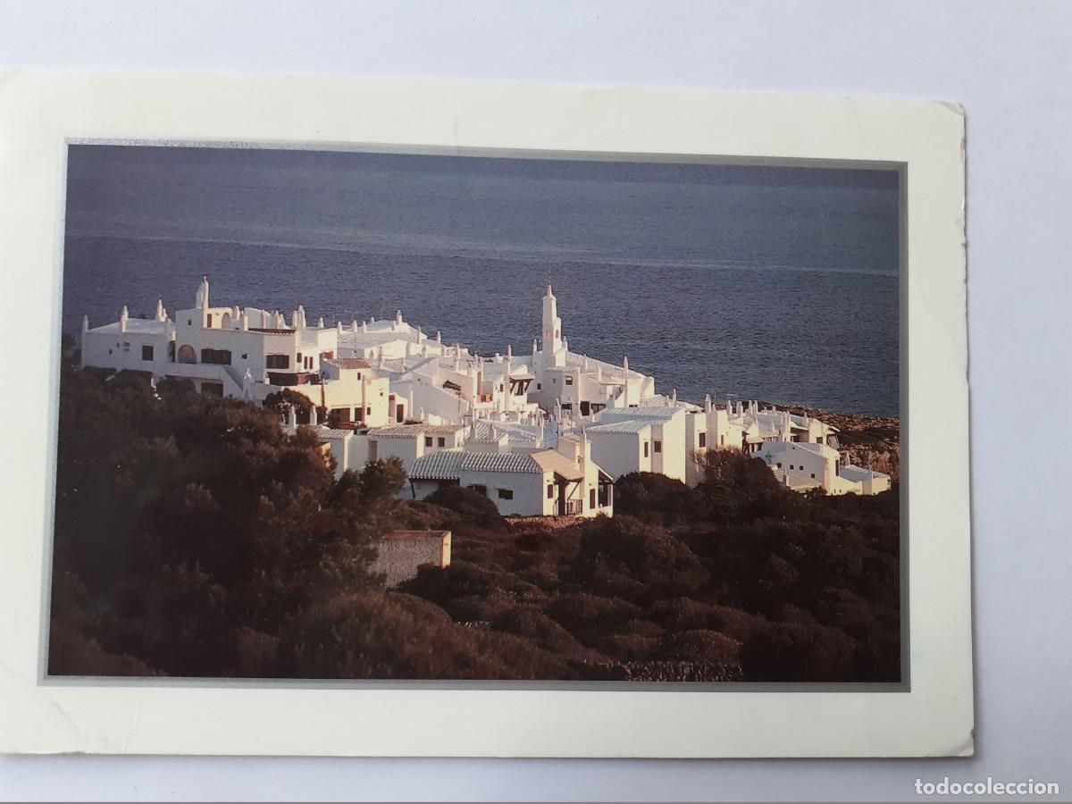 Postales: POSTAL - MENORCA BINIBECA VELL - 2045 - ESCRITA - Foto 1