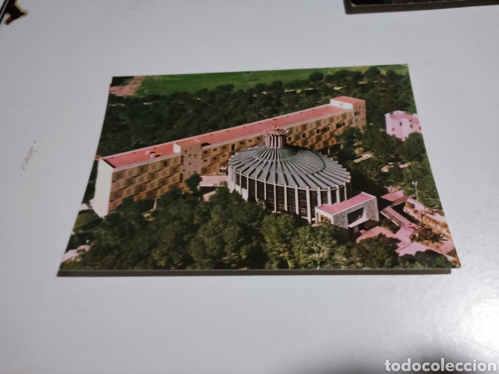 Cartes Postales: Postal Ntra Sra de los &Aacute;ngeles, La porci&uacute;ncula