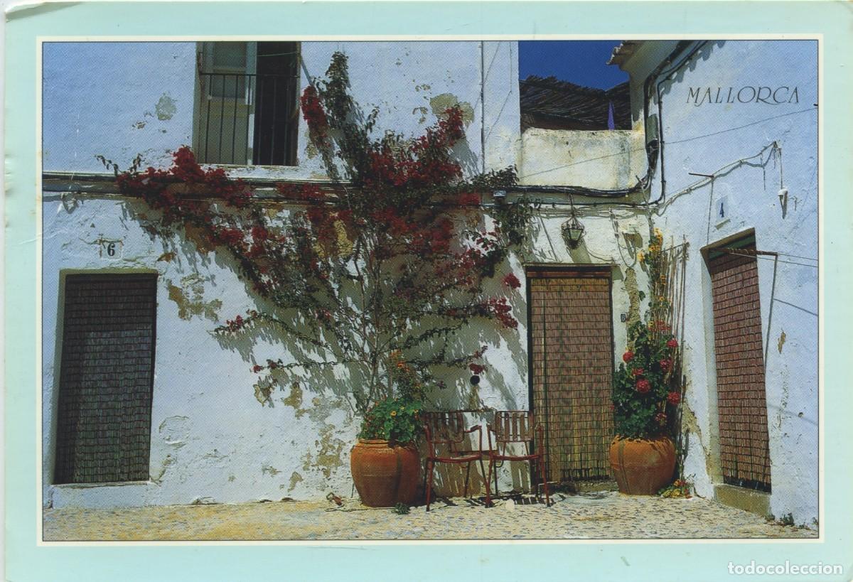 Cartes Postales: N&ordm; 591-MALLORCA. Recuerdos de Mallorca. ED. SIESTA CARD&Oacute;