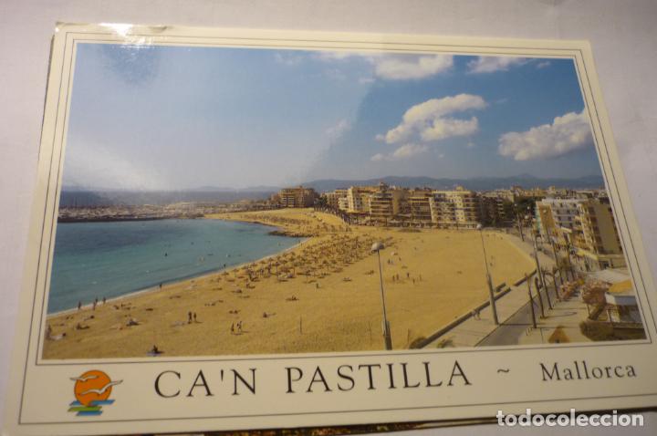 Postales: postal c&acute;an pastilla mallorca - Foto 1