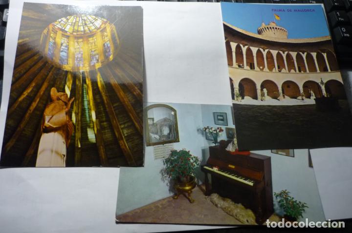 Postales: lote postales mallorca - Foto 1