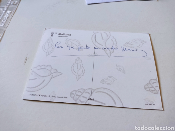 Postales: Postal valldemossa, Mallorca - Foto 2