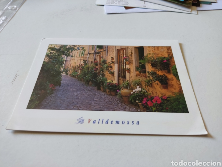 Postales: Postal valldemossa, Mallorca - Foto 1