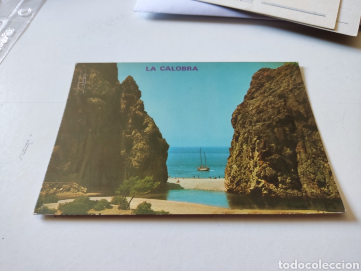 Cartes Postales: Postal La Calobra