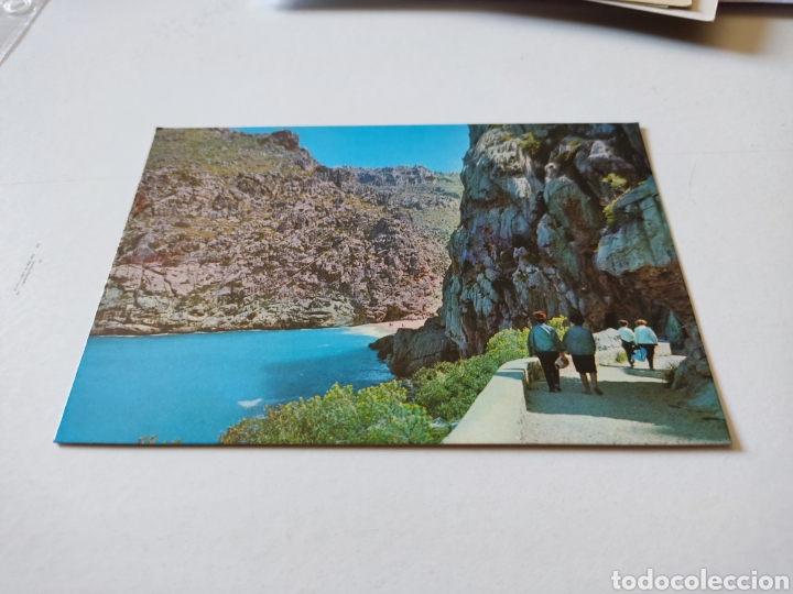 Cartes Postales: Postal La Calobra