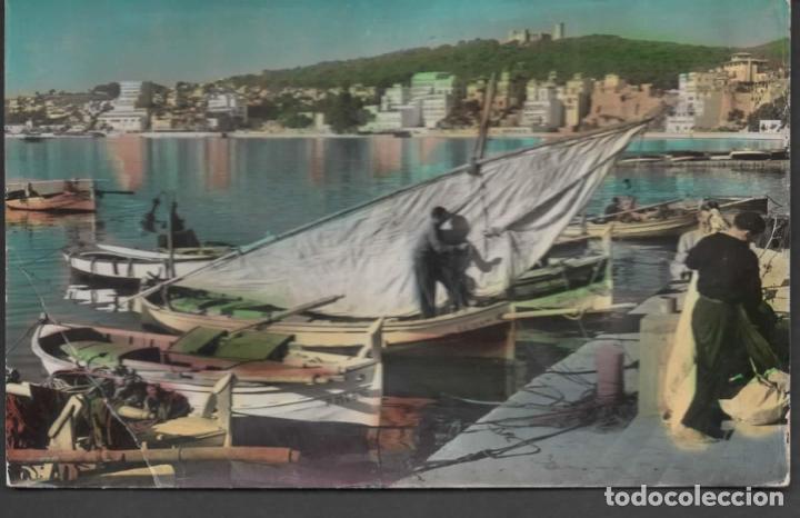Postales: BALEARES MALLORCA PALMA ESCRITA - Foto 1