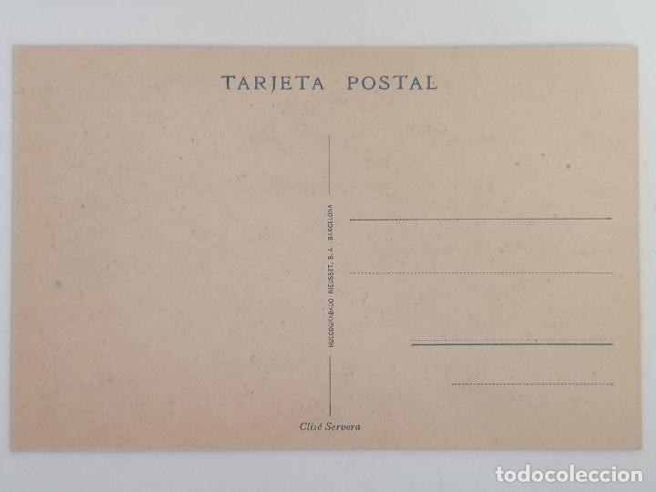 Postales: POSTAL CUEVAS DEL DRACH, MALLORCA - Foto 2