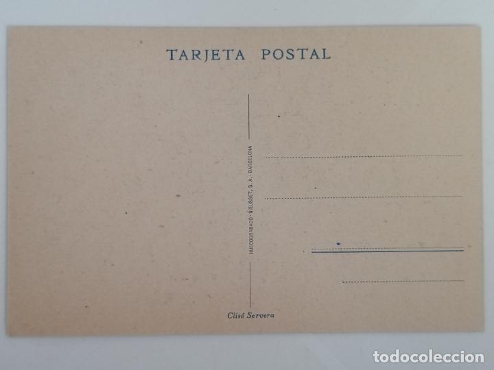 Postales: POSTAL CUEVAS DEL DRACH, MALLORCA - Foto 2