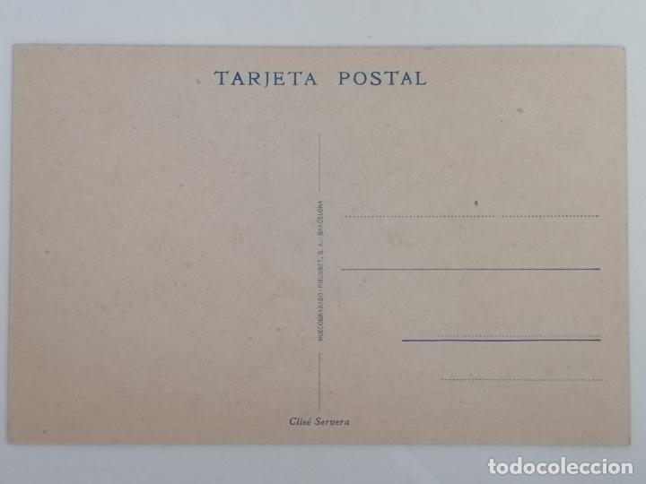 Postales: POSTAL CUEVAS DEL DRACH, MALLORCA - Foto 2