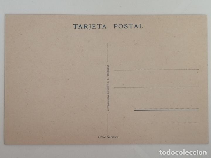 Postales: POSTAL CUEVAS DEL DRACH, MALLORCA - Foto 2