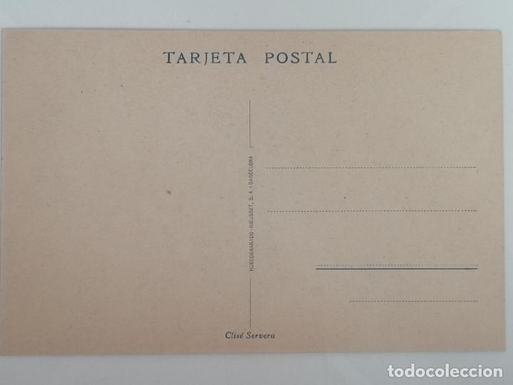 Postales: POSTAL CUEVAS DEL DRACH, MALLORCA - Foto 2