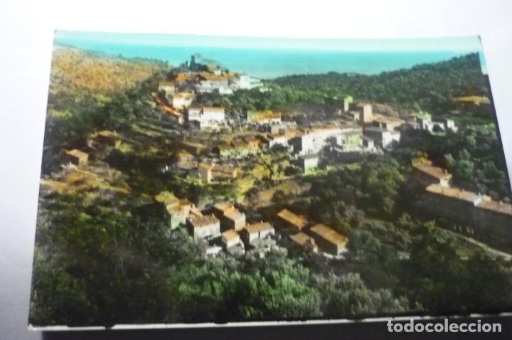 Postales: postal deya,-general coloreada cm