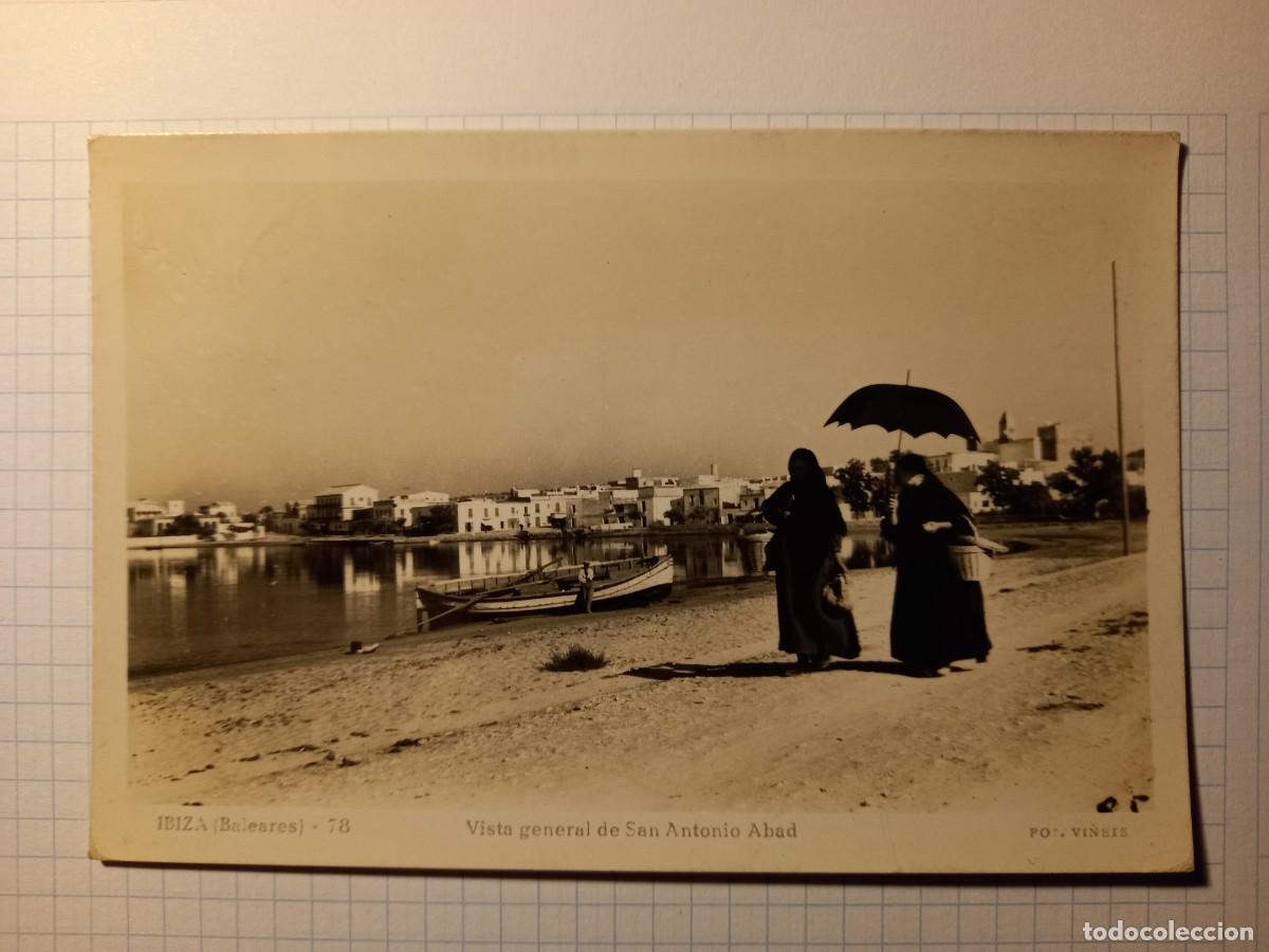Postales: POSTALES ESPA&Ntilde;A (IBIZA) - Foto 1
