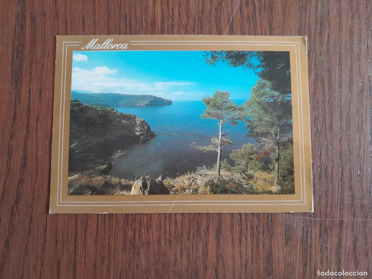 Cartes Postales: postal de vista marina, im&aacute;genes de las Baleares, a&ntilde;o 1990