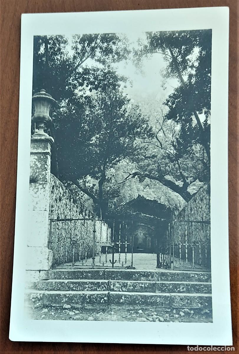 Postales: MALLORCA. LLUCH - LA FONT COBERTA - SIN CIRCULAR - Foto 1