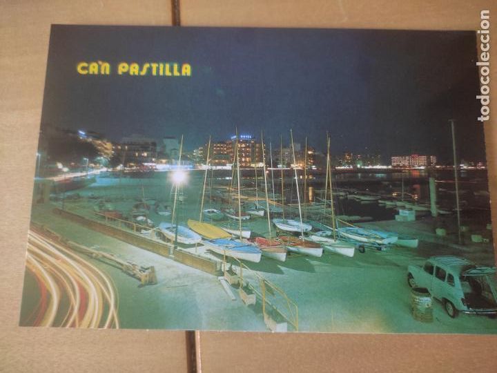 Cartes Postales: C&acute;AN PASTILLA MALLORCA N&ordm; 5154 SC ED ICARIA