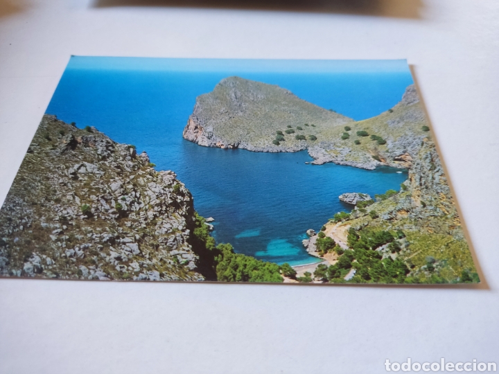 Postales: Postal Mallorca, SA Calobra - Foto 1