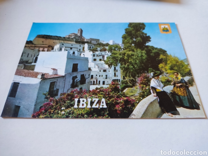 Postales: Postal Ibiza - Foto 1