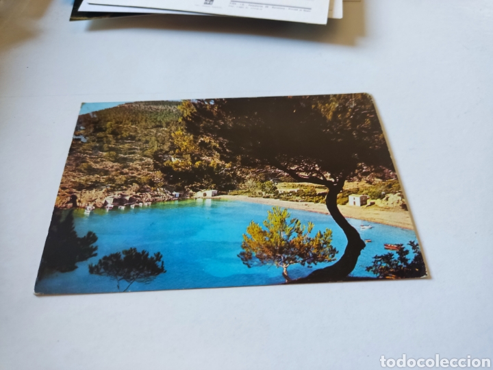 Postales: Postal Ibiza Cala vedella - Foto 1