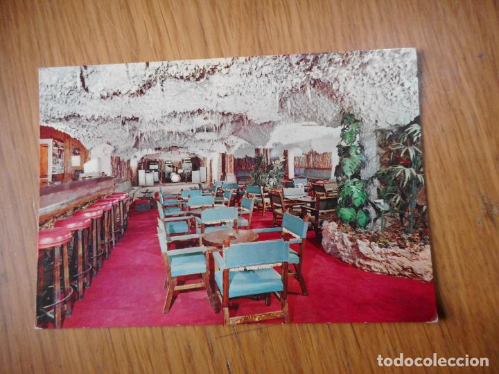 Postales: ANTIGUA POSTAL GRUTA DEL PIRATA NIGHT CLUB CALA MILLOR SON MORO MALLORCA. JUAN CATALA. 1968