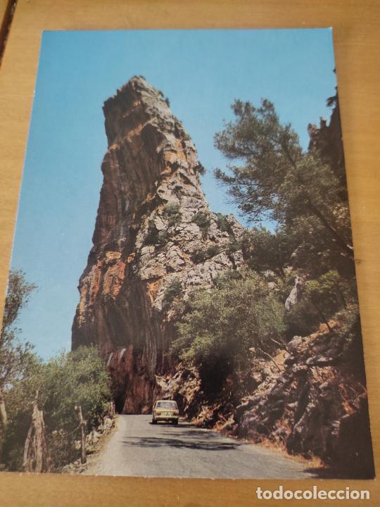 Postales: CARRETERA CALOBRA MALLORCA ED CYP SC PM 336