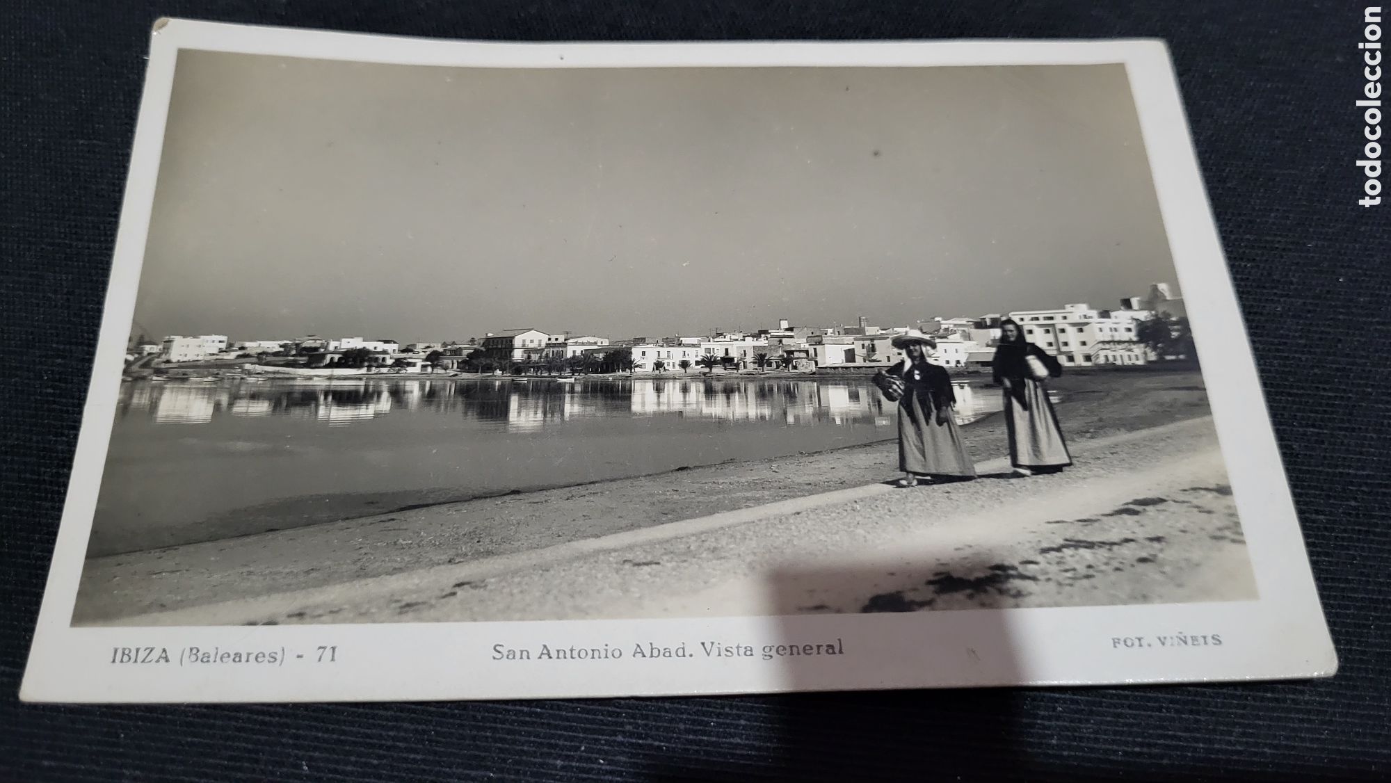 Cartoline: Tarjeta Postal usada lbiza