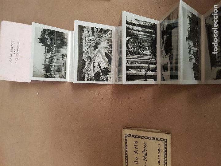 Postales: 2 LIBRITOS PALMA DE MALLORCA - Foto 4