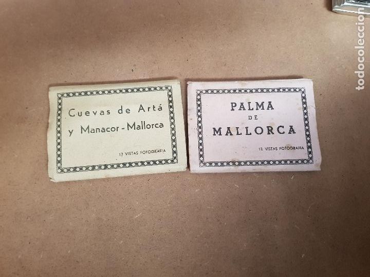 Postales: 2 LIBRITOS PALMA DE MALLORCA - Foto 1