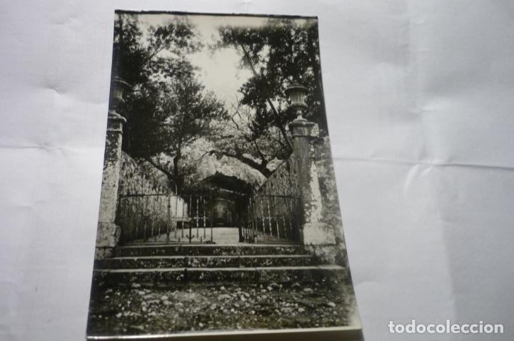 Postales: postal mallorca lluc font coberta cm - Foto 1