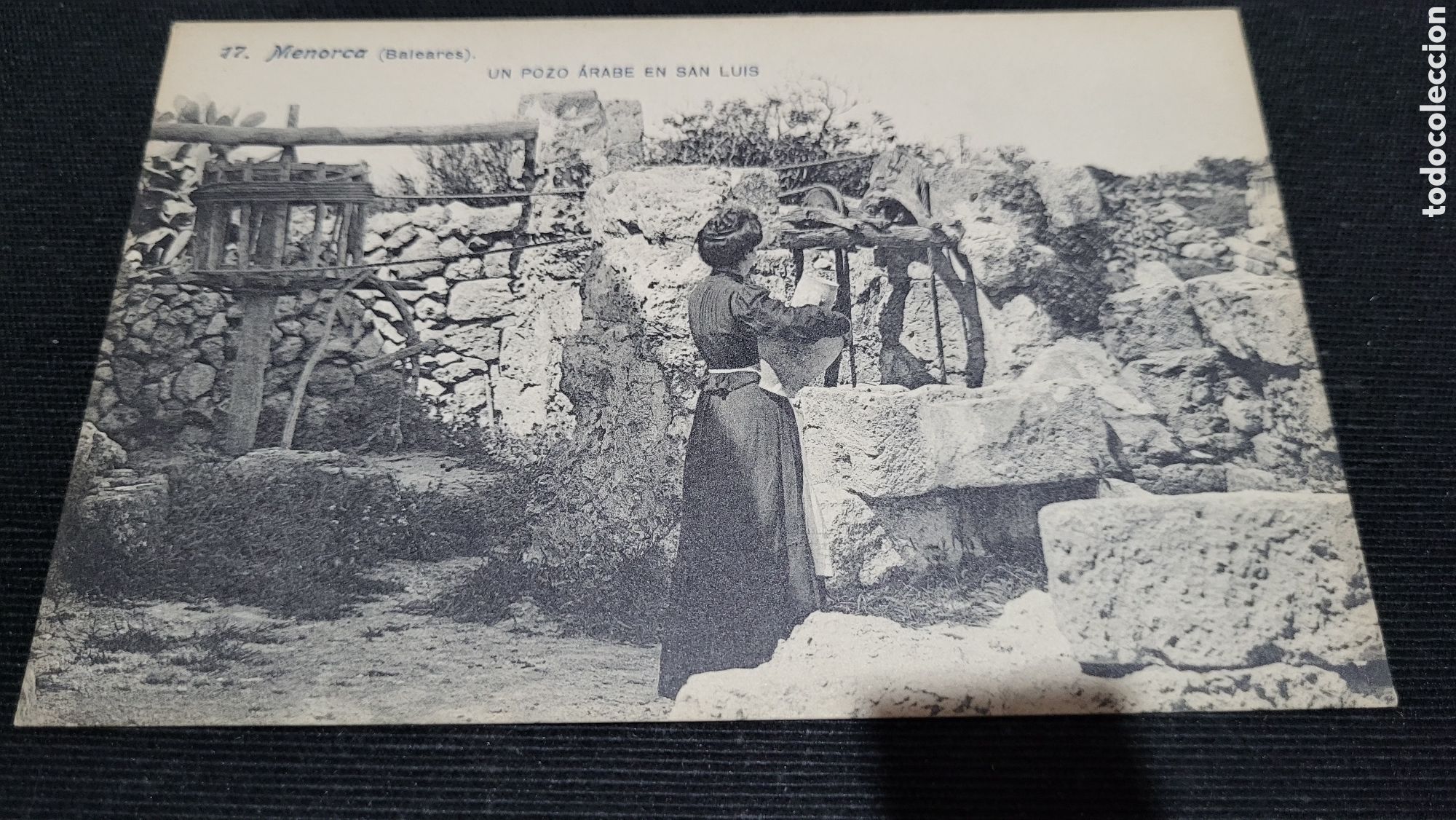 Postales: Tarjeta Postal Menorca Baleares - Foto 1