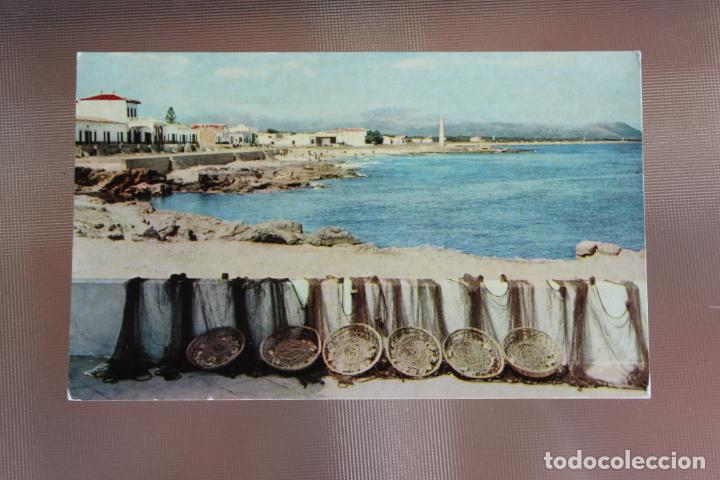 Postkarten: POSTAL CAN PICAFORT DETALLE MALLORCA
