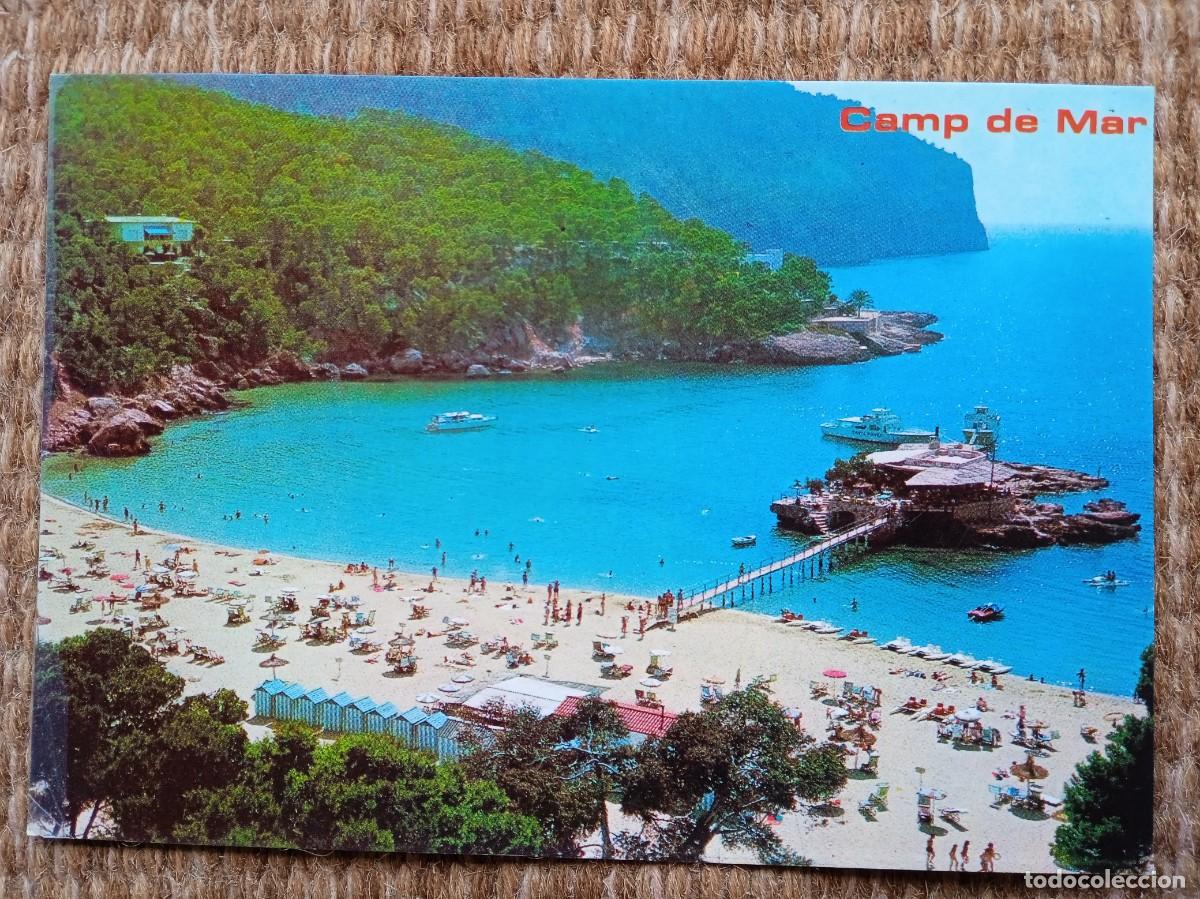 Postales: CAMP DE MAR - MALLORCA - ED. ICARIA - Foto 1