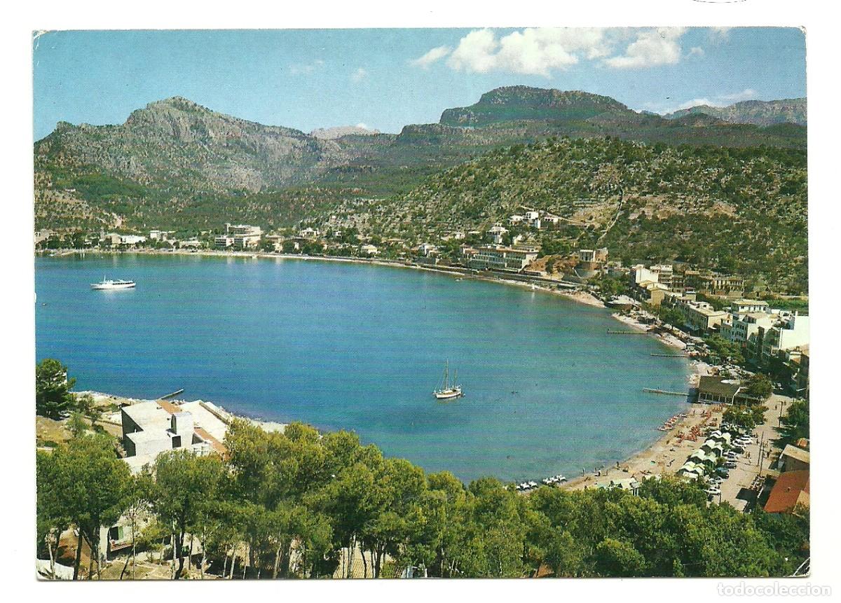 Postales: Postal Mallorca Puerto de S&oacute;ller - Foto 1